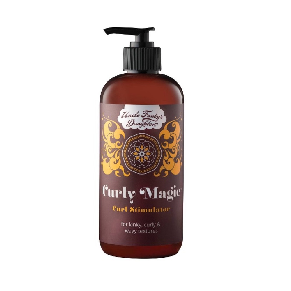 Uncle Funkys Daughter Curly Magic Curl Stimulator
